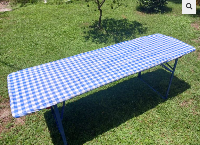 Fitted Tablecloth